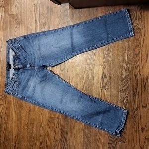 Levi's Mid Rise Skinny Blue Jean Size‎ 16